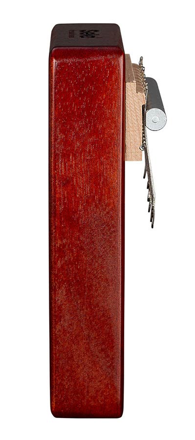 Sela - SEL242 - Kalimba Mahogany 10" Red