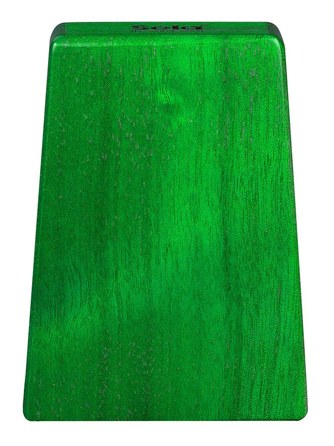 Sela - SEL243 - Kalimba Mahogany 10" Green