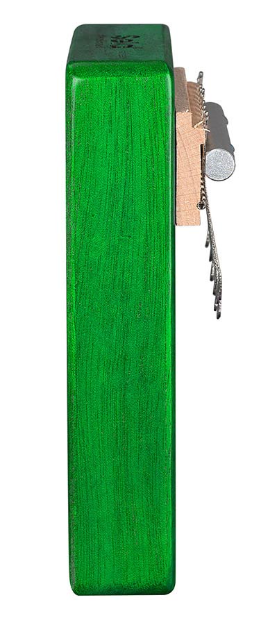 Sela - SEL243 - Kalimba Mahogany 10" Green
