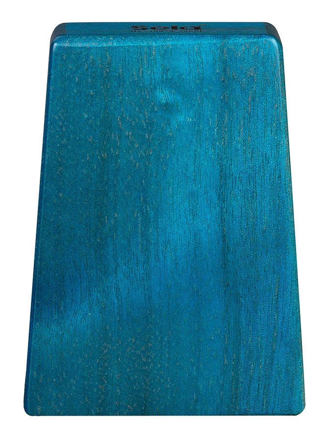 Sela - SEL244 - Kalimba Mahogany 10" Blue