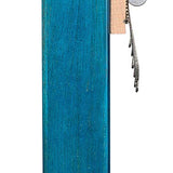 Sela - SEL244 - Kalimba Mahogany 10" Blue