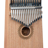 Sela - SEL245 - Kalimba 'mahogany 17'