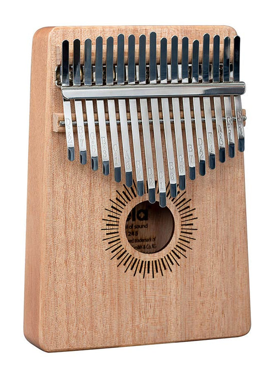 Sela - SEL245 - Kalimba 'mahogany 17'