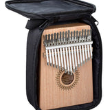 Sela - SEL245 - Kalimba Mahogany 17'
