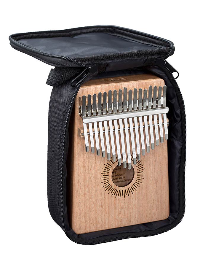 Sela - SEL245 - Kalimba Mahogany 17'