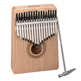Sela - SEL245 - Kalimba Mahogany 17'