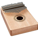 Sela - SEL245 - Kalimba Mahogany 17'