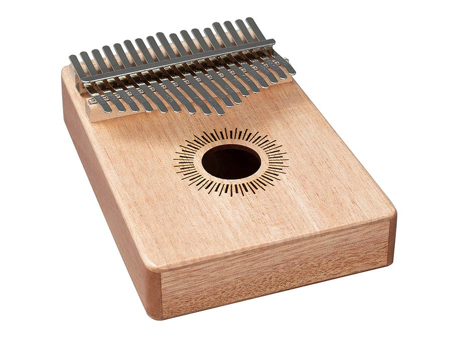 Sela - SEL245 - Kalimba Mahogany 17'