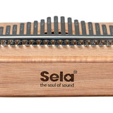 Sela - SEL245 - Kalimba Mahogany 17'