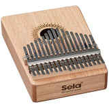 Sela - SEL245 - Kalimba Mahogany 17'