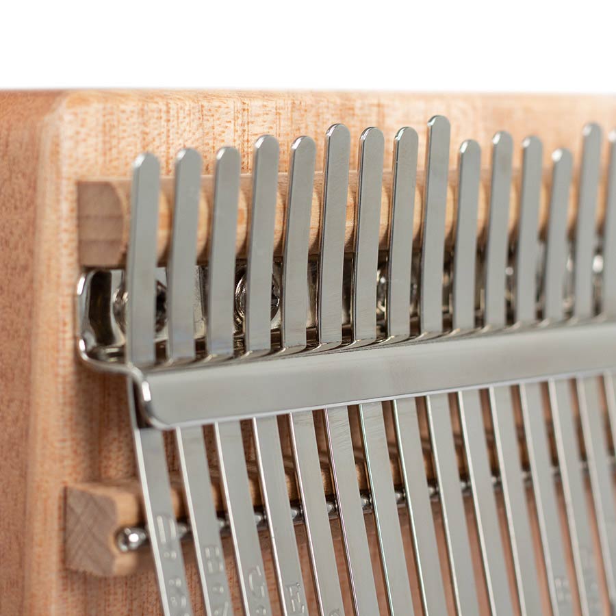Sela - SEL245 - Kalimba Mahogany 17'