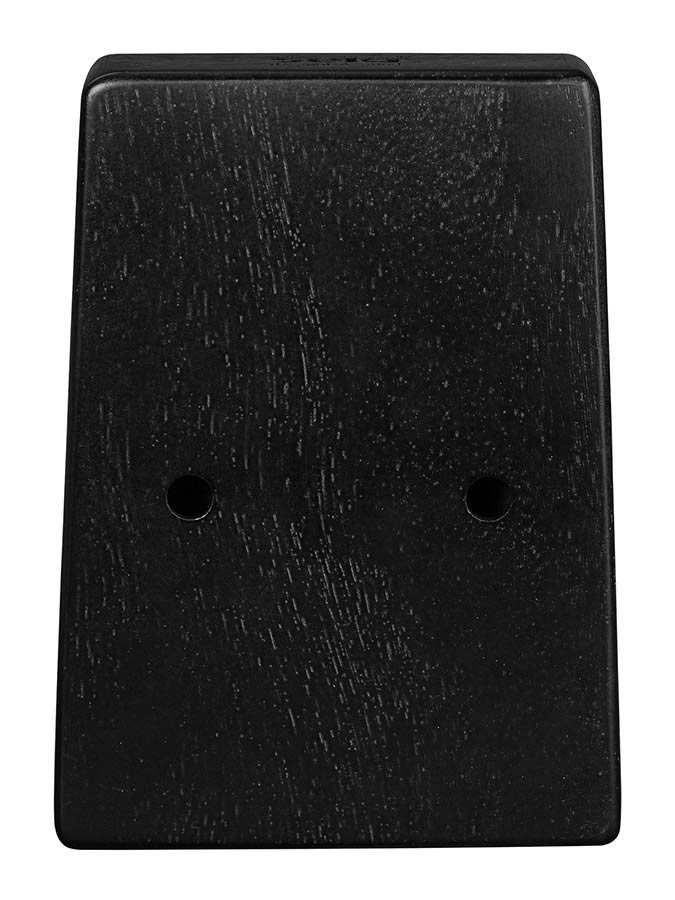 Sela - SEL246 - Kalimba Mahogany 17" Black