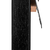 Sela - SEL246 - Kalimba Mahogany 17" Black