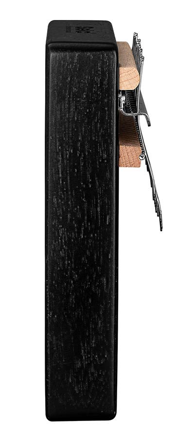 Sela - SEL246 - Kalimba Mahogany 17" Black