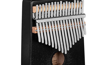 kalimba 'Mahogany 17' black