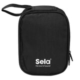 Sela - SEL246 - Kalimba Mahogany 17" Black