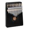 kalimba 'Mahogany 17' black