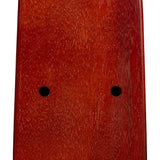 Sela - SEL247 - Kalimba Mahogany 17" Red