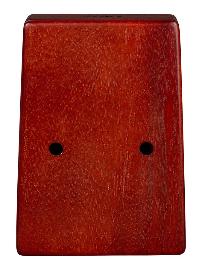 Sela - SEL247 - Kalimba Mahogany 17" Red