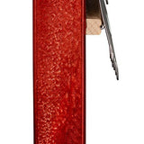 Sela - SEL247 - Kalimba Mahogany 17" Red