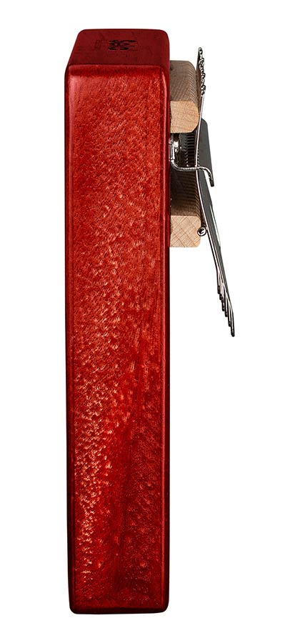 Sela - SEL247 - Kalimba Mahogany 17" Red