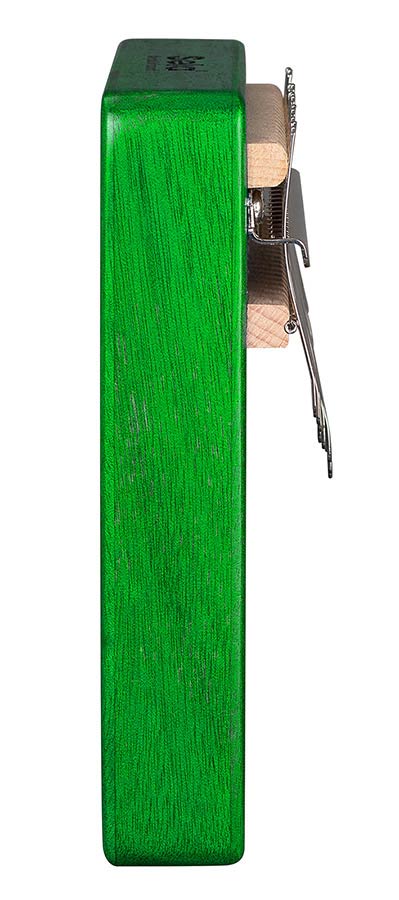 Sela - SEL248 - Kalimba Mahogany 17" Green