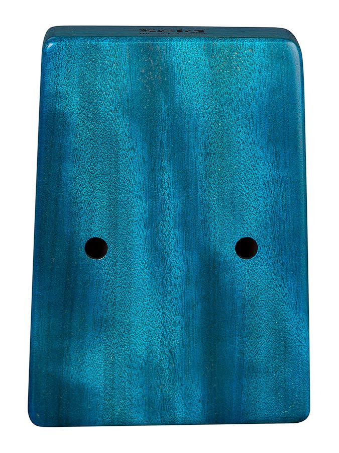 Sela - SEL249 - Kalimba Mahogany 17" Blue
