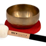Sela - SEL260 - Brass Singing Bowl 12cm
