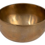 Sela - SEL260 - Brass Singing Bowl 12cm