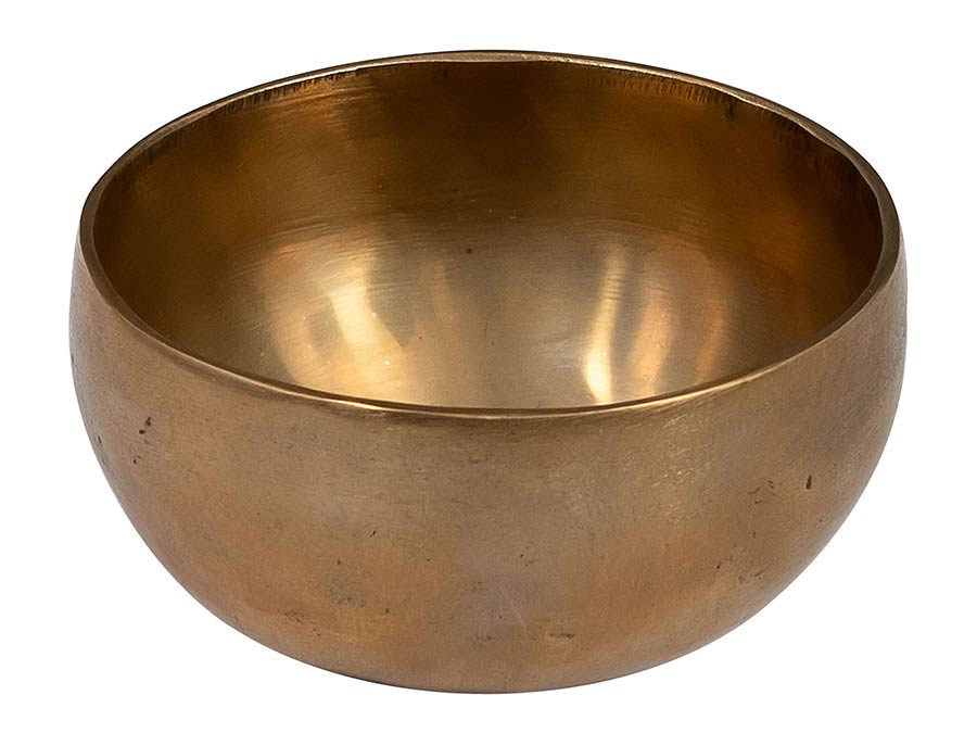 Sela - SEL260 - Brass Singing Bowl 12cm
