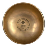 Sela - SEL260 - Brass Singing Bowl 12cm