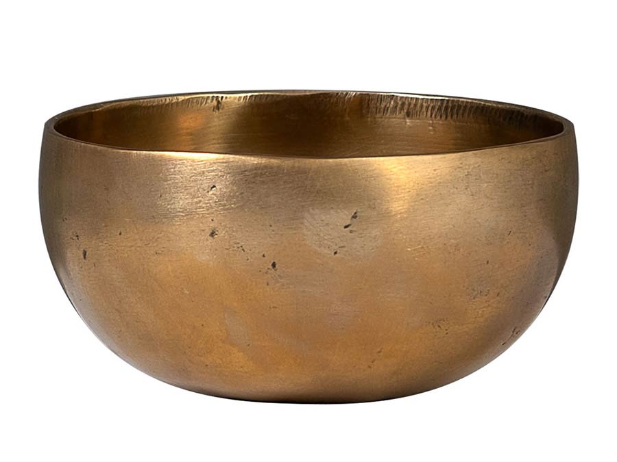 Sela - SEL260 - Brass Singing Bowl 12cm