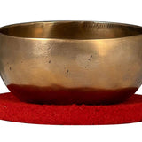 Sela - SEL260 - Brass Singing Bowl 12cm