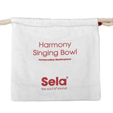 Sela - SEL260 - Brass Singing Bowl 12cm