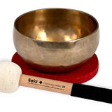 Sela - SEL261 - Brass Singing Bowl 15cm
