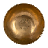 Sela - SEL261 - Brass Singing Bowl 15cm
