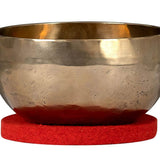 Sela - SEL261 - Brass Singing Bowl 15cm