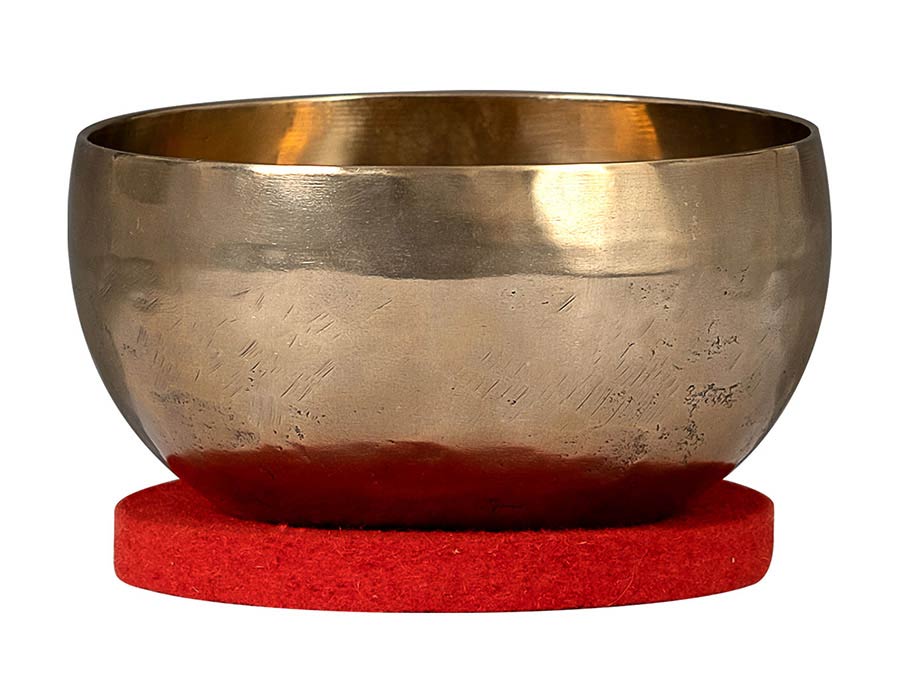 Sela - SEL261 - Brass Singing Bowl 15cm