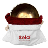 Sela - SEL261 - Brass Singing Bowl 15cm