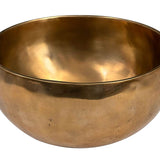 Sela - SEL262 - Brass Singing Bowl 17cm