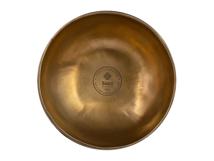 Sela - SEL262 - Brass Singing Bowl 17cm
