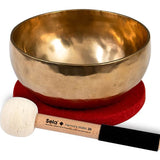 Sela - SEL263 - Brass Singing Bowl 19cm