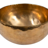 Sela - SEL263 - Brass Singing Bowl 19cm