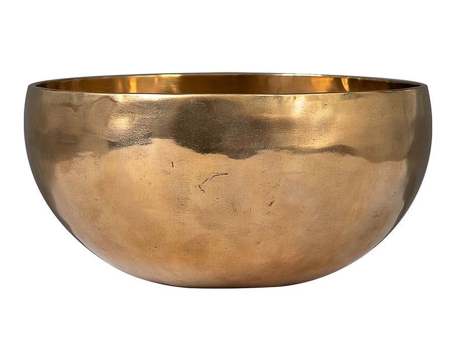 Sela - SEL263 - Brass Singing Bowl 19cm