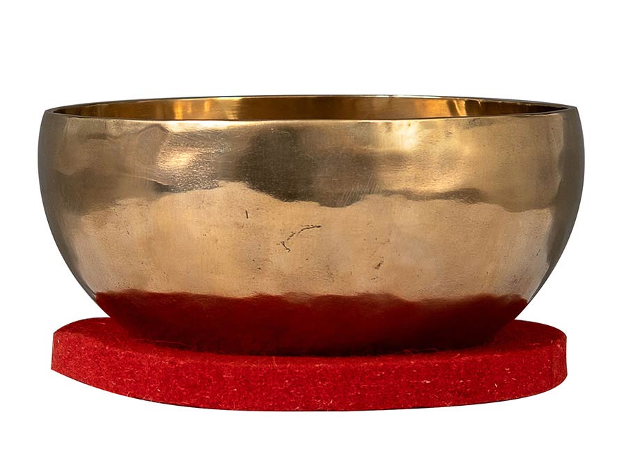 Sela - SEL263 - Brass Singing Bowl 19cm