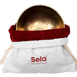 Sela - SEL263 - Brass Singing Bowl 19cm