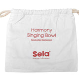 Sela - SEL263 - Brass Singing Bowl 19cm