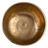 Sela - SEL264 - Brass Singing Bowl 22cm