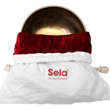 Sela - SEL264 - Brass Singing Bowl 22cm