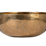 Sela - SEL265 - Brass Singing Bowl 26cm
